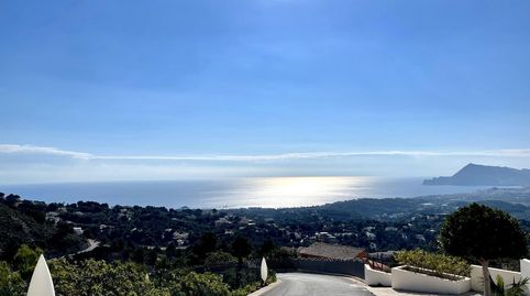 Foto 4 de Casa o chalet en venta en Altea la Vella, Altea