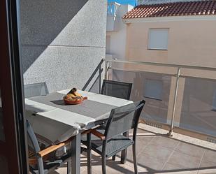 Terrace of Apartment for sale in Chilches / Xilxes  with Air Conditioner, Terrace and Storage room