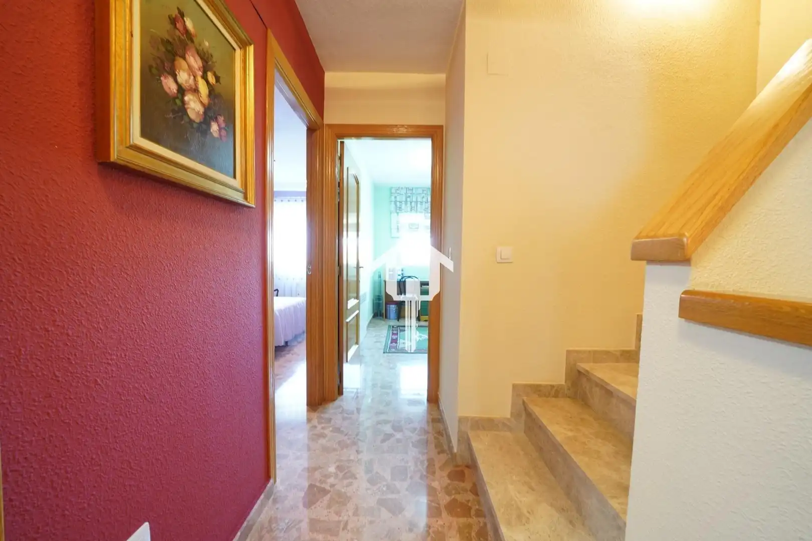 Casa adosada en venda en Alicante / Alacant amb Calefacció, Jardí privat i Terrassa
