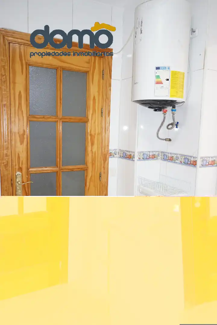 Küche von Wohnung zur Miete in Granada mit Möbliert und Balkon