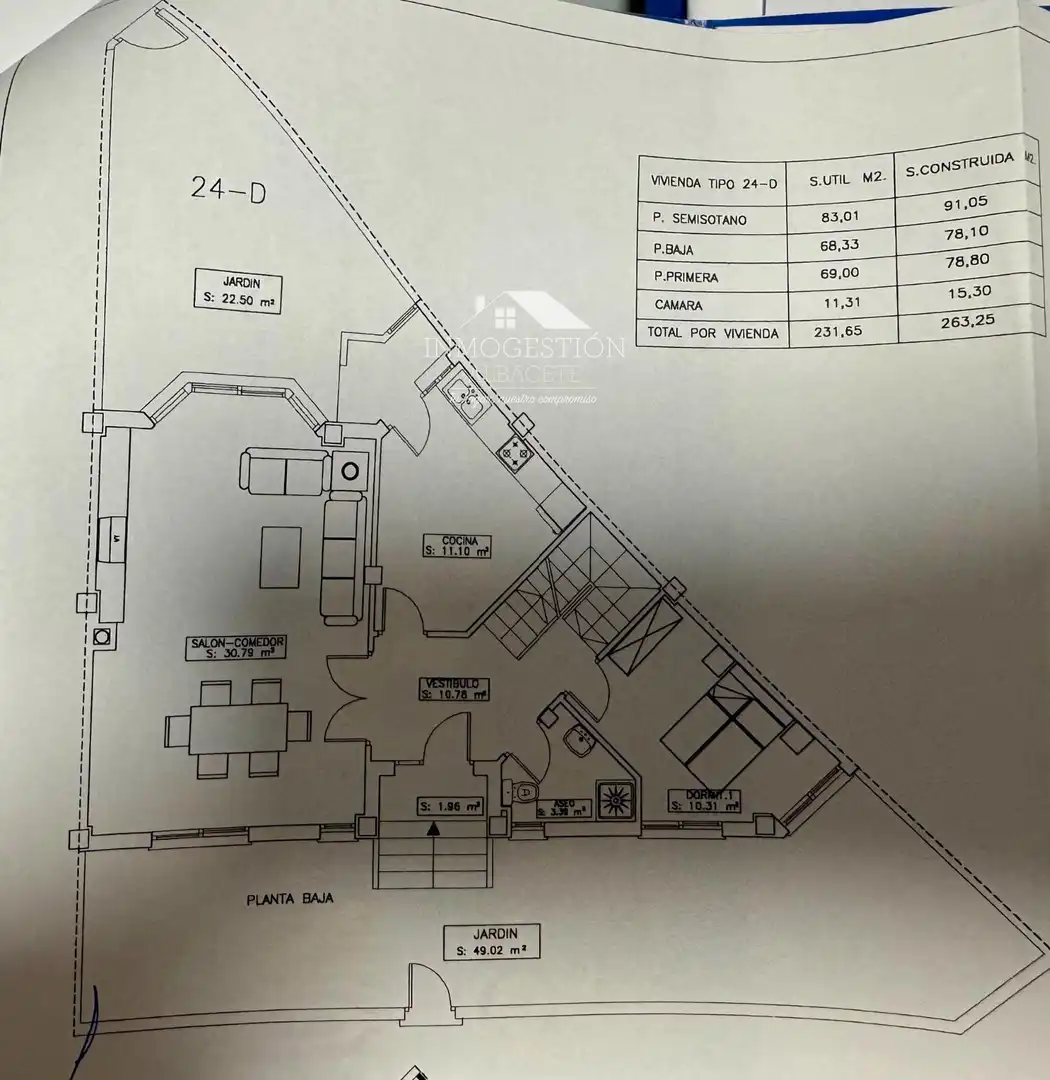 Detached homes for sale in Albacete  with Air Conditioner, Heating and Parquet flooring