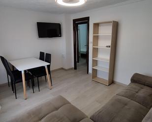 Living room of Apartment to rent in Alicante / Alacant  with Air Conditioner and Balcony