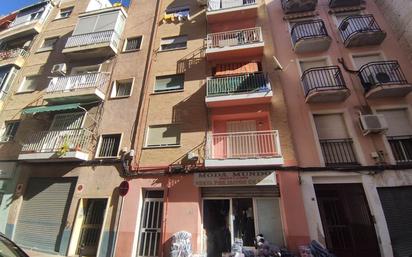 Exterior view of Flat for sale in  Murcia Capital  with Balcony