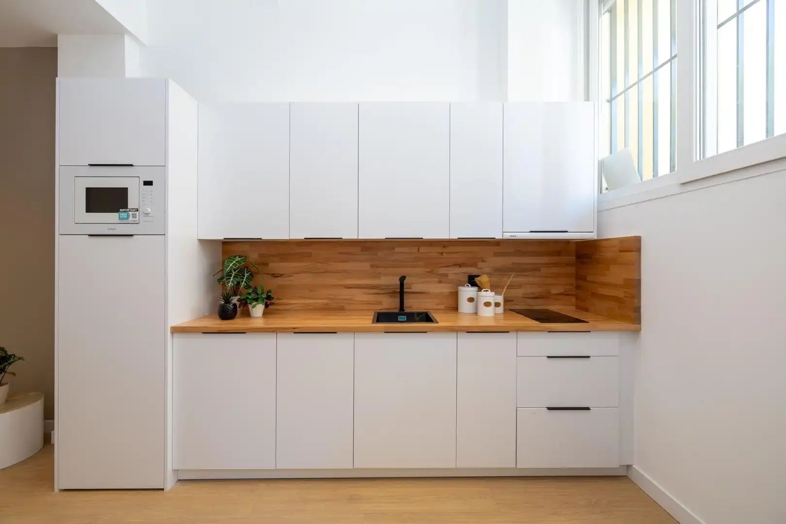 Kitchen of Flat for sale in Beiro