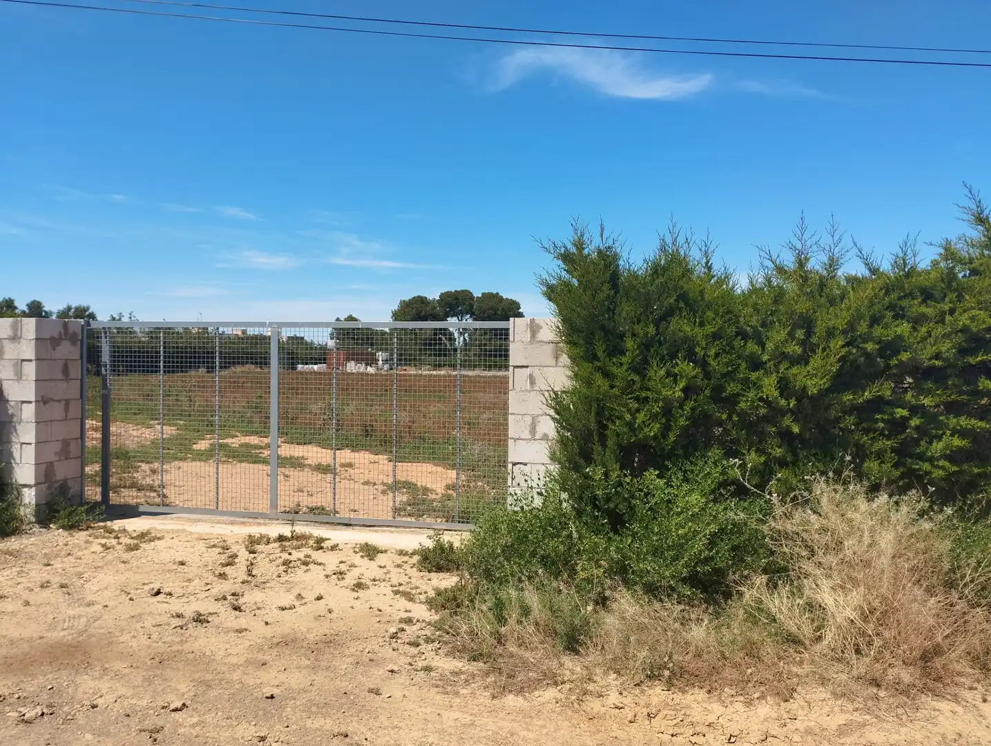 Land for sale in Cartagena
