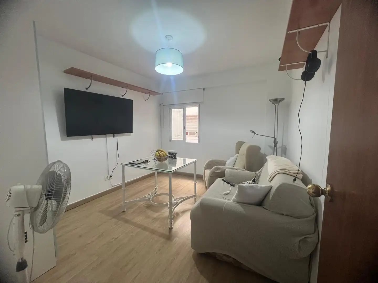 Living room of Flat for sale in Córdoba  with Air Conditioner