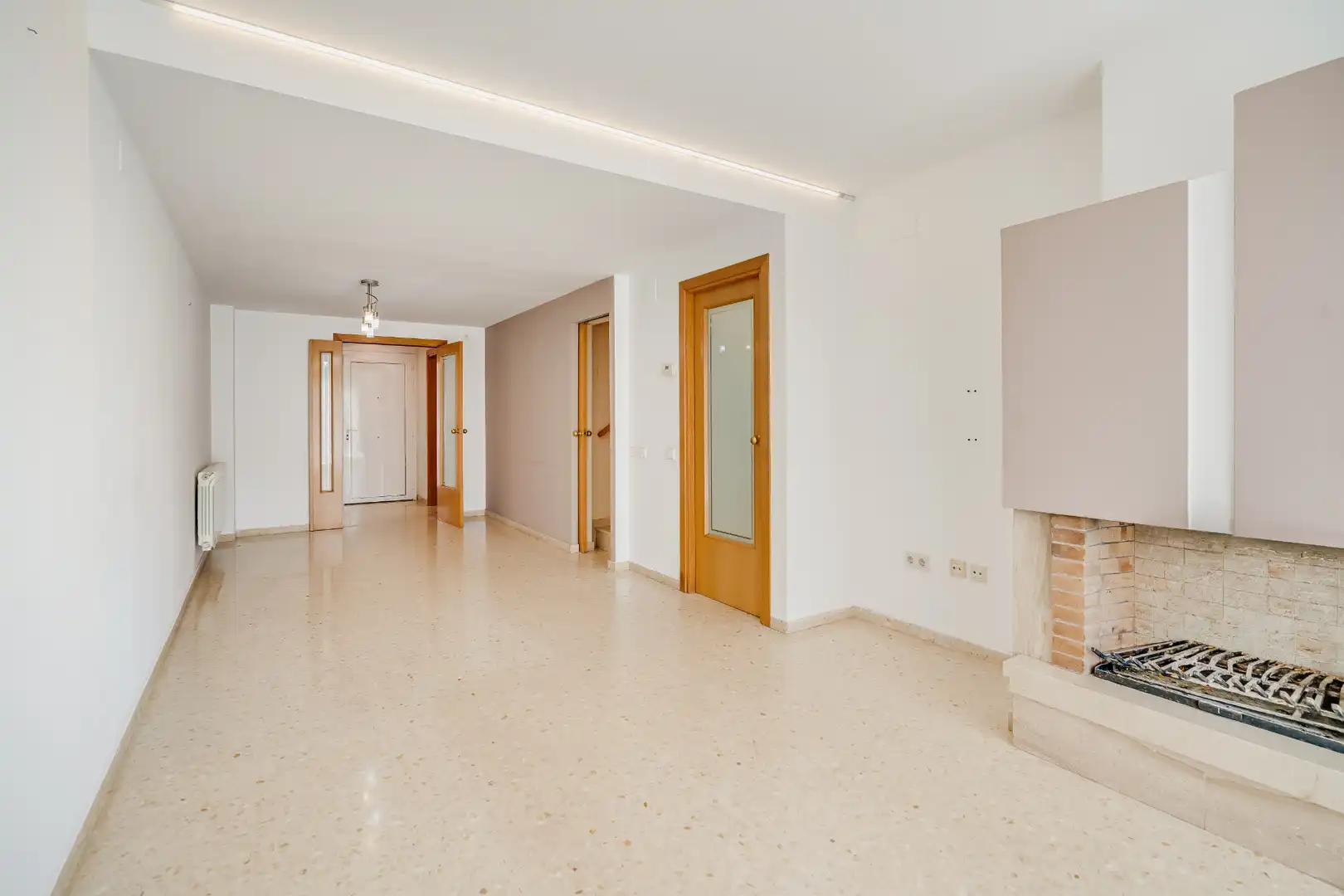 Casa adosada en venda en Castellar del Vallès amb Aire condicionat, Calefacció i Jardí privat