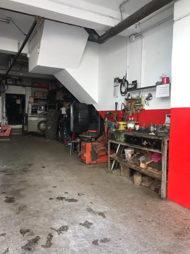 Gewerbefläche zur Miete in Rúa Fábrica 35 , Bajo Carballo, imagen 9