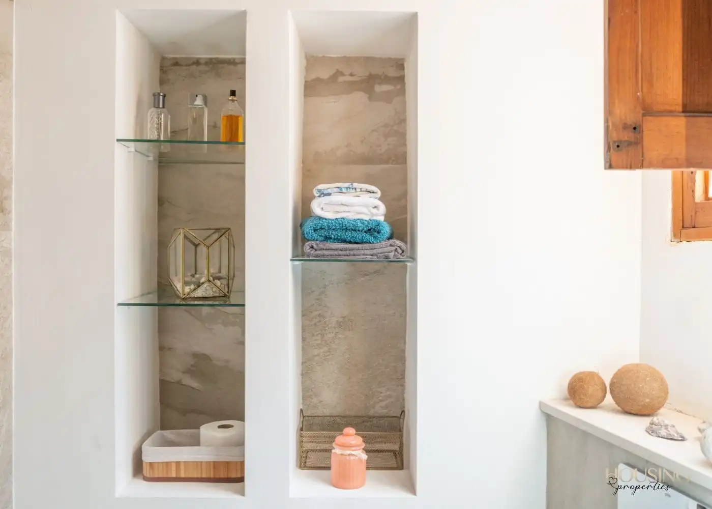 Baño de Casa adosada en venta en Campos poble