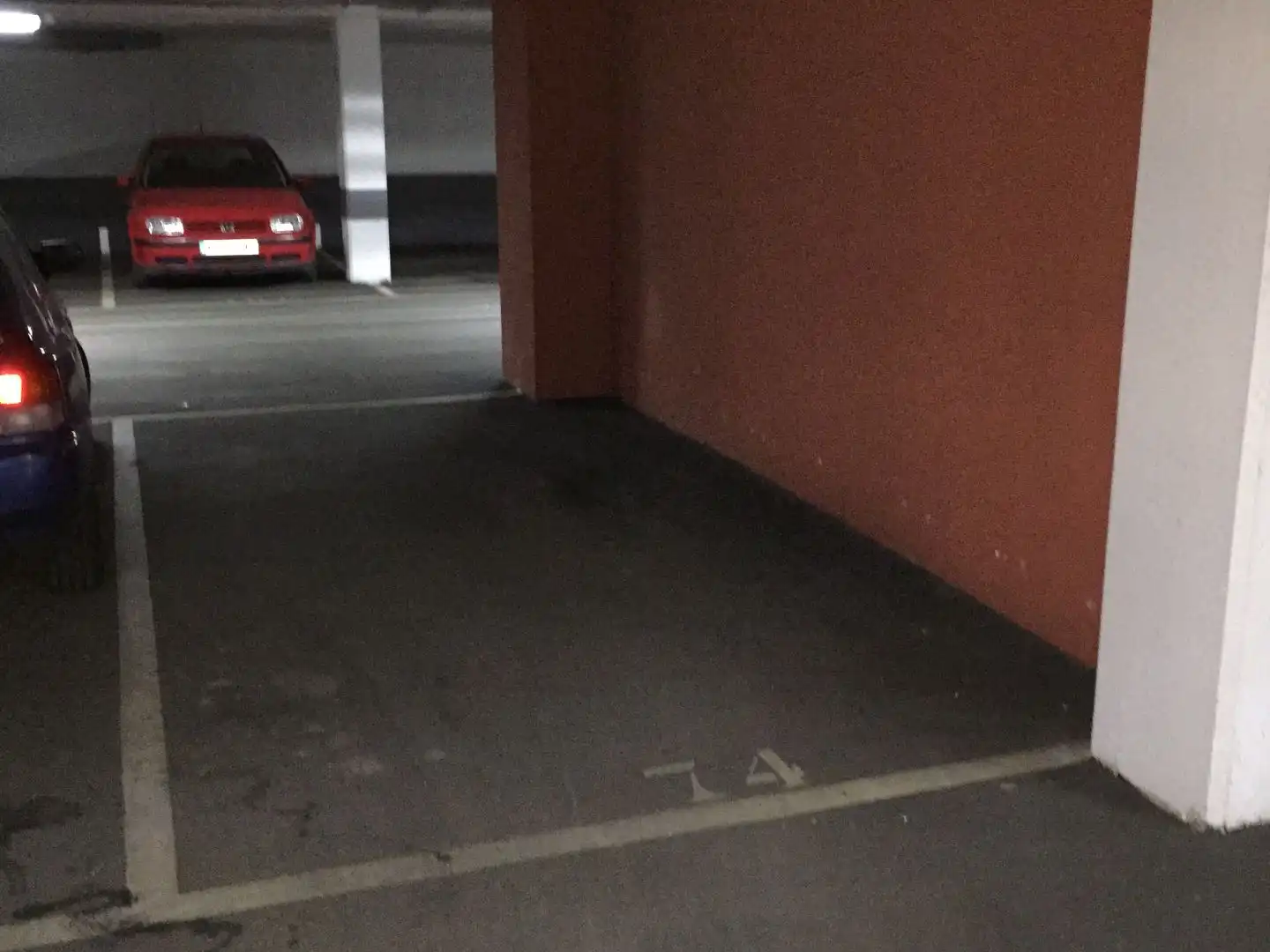Parking de Garaje de alquiler en Miramadrid