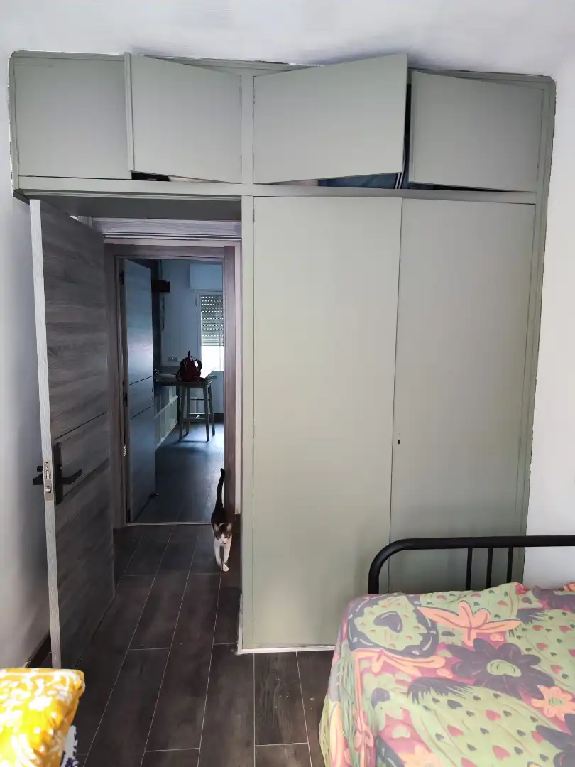 Flat for sale in Madrid  with Air Conditioner and Heating