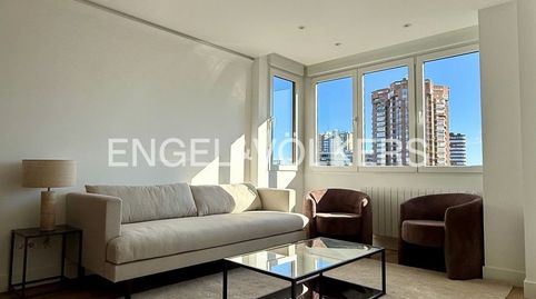 Photo 2 of Flat for rent in Avenida de Burgos, Castilla, Madrid Capital