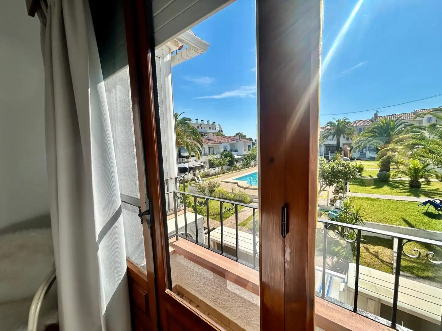 Terraza de Casa o chalet en venta en L'Alfàs del Pi con Aire acondicionado, Jardín privado y Terraza