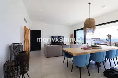 Chalet con piscina en venta en El Faro de Calaburra - Chaparral, imagen 20