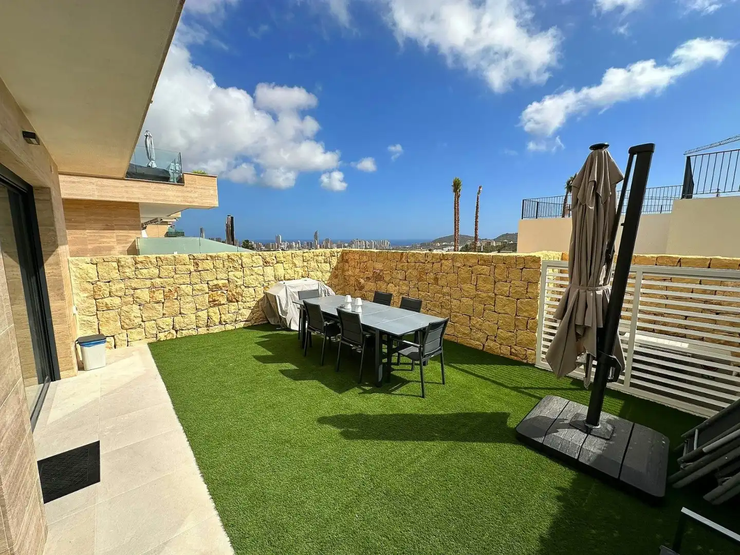 Maisonette mit Pool zum Verkauf in Golf Bahía, imagen 31