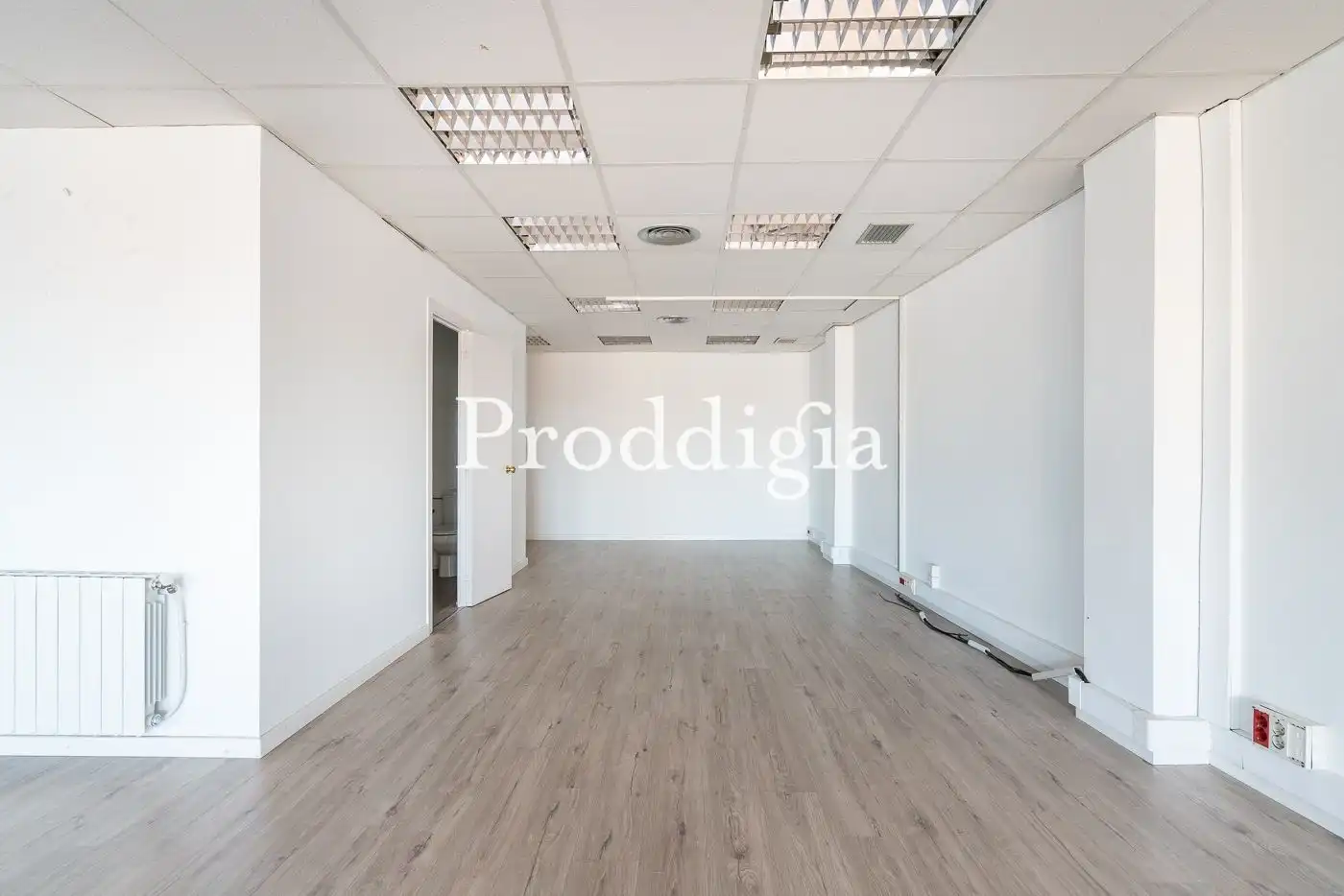 Bureau avec ascenseur à louer à Tuset, imagen 16
