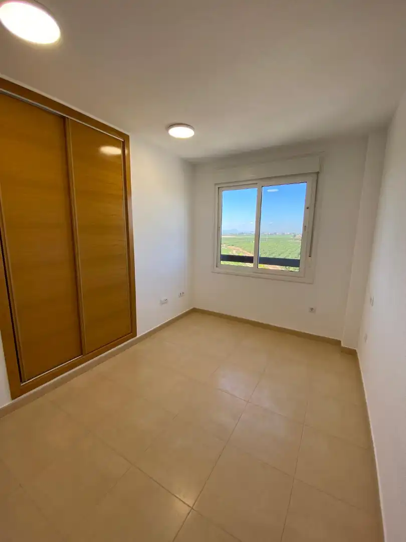 Dormitori de Àtic en venda en Torre-Pacheco amb Aire condicionat, Calefacció i Terrassa