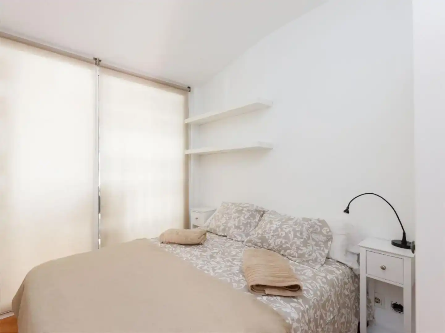 Habitación de Casa o chalet en venta en Tordera con Aire acondicionado, Piscina y Balcón