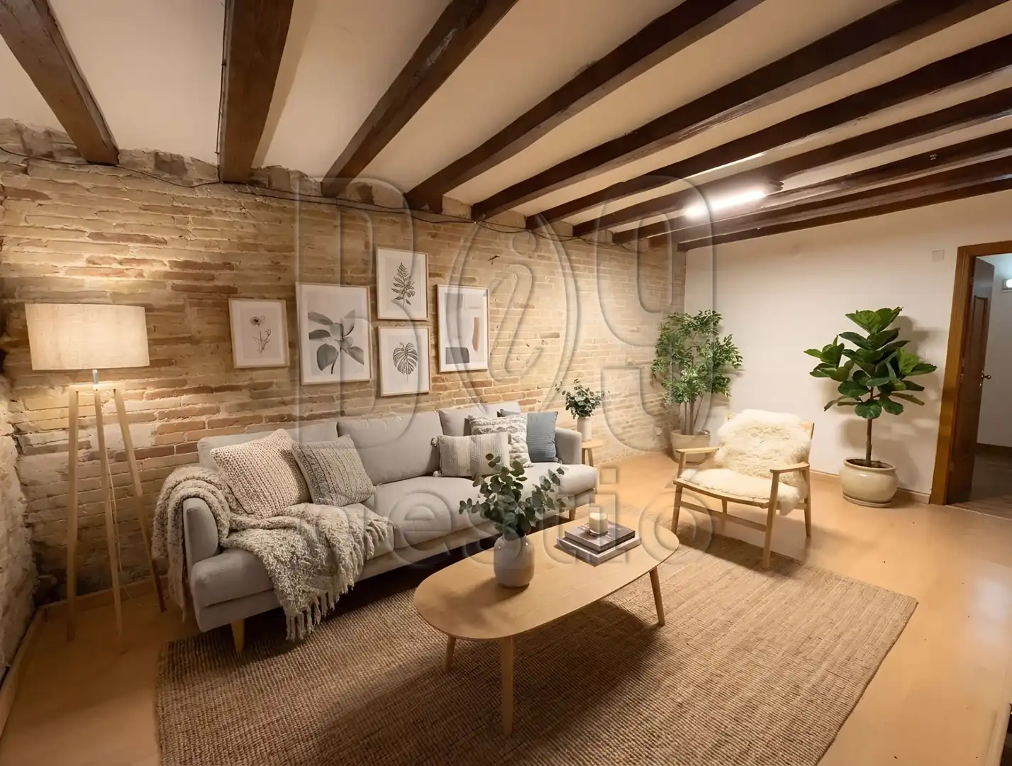 Sala d'estar de Pis en venda en Tarragona