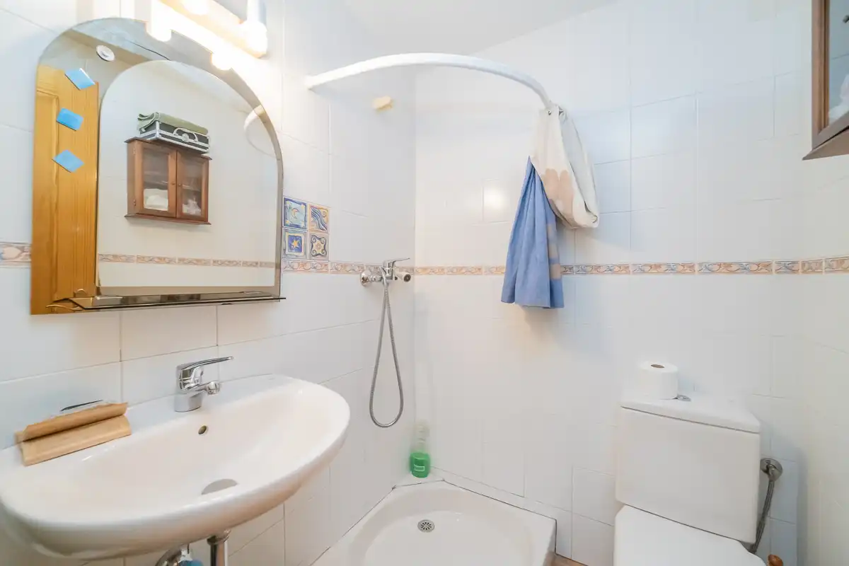 Bany de Casa o xalet en venda en Colmenarejo amb Aire condicionat, Calefacció i Jardí privat