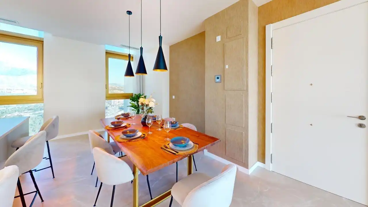 Mini appartamento con terrazza in vendita a Playa de Poniente, imagen 10