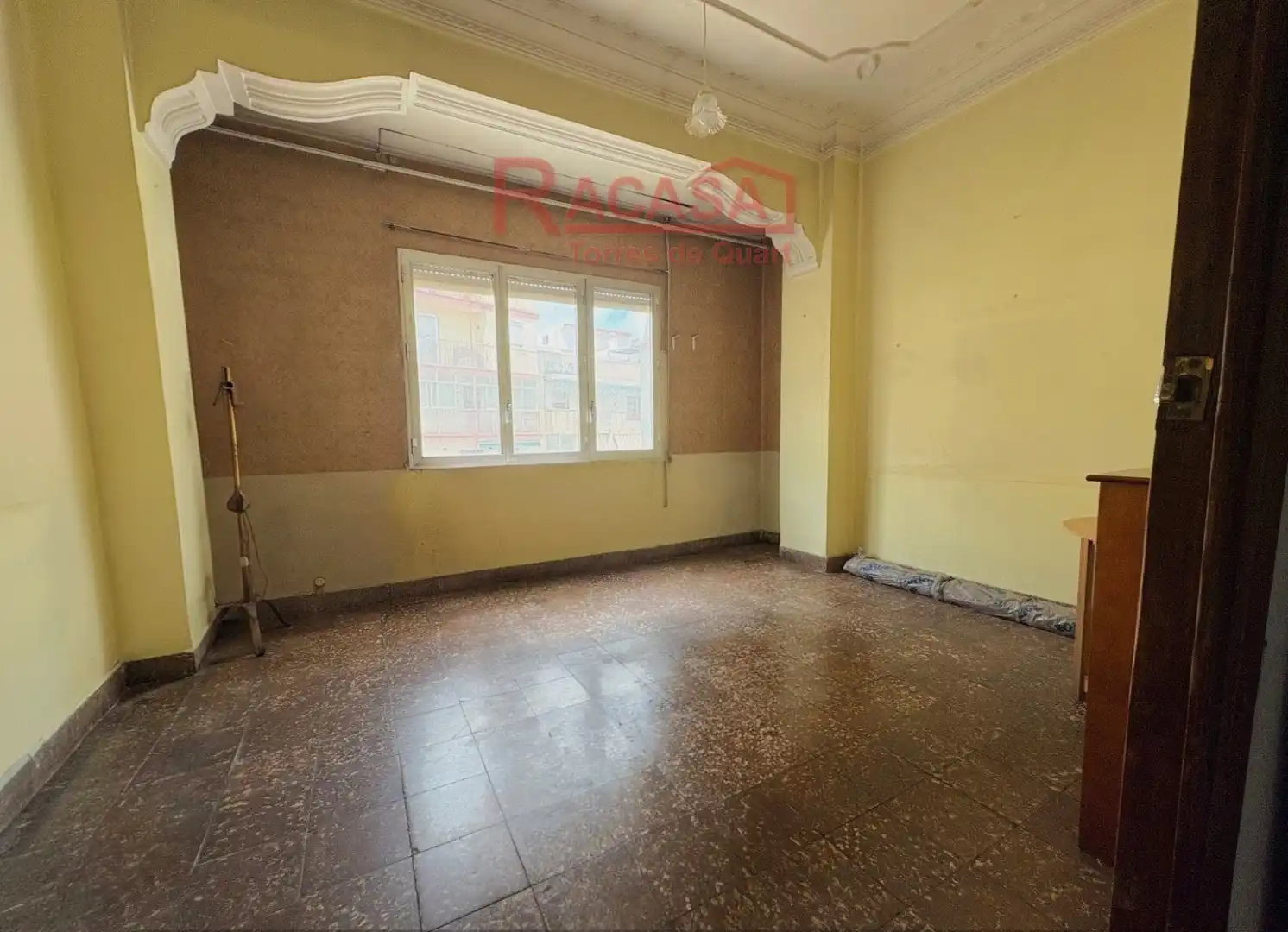 Bedroom of Flat for sale in Valencia