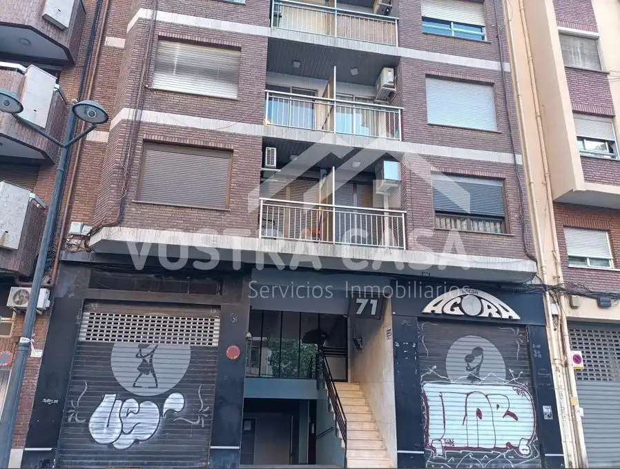 Parkplatz zum Verkauf in Pérez Galdós, imagen 6