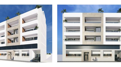 Foto 3 de Apartamento en venta en Platja de Vila Joiosa, Villajoyosa / La Vila Joiosa