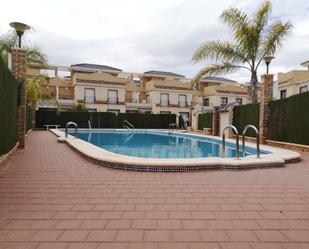 Swimming pool of Duplex for sale in Pilar de la Horadada  with Air Conditioner, Terrace and Balcony