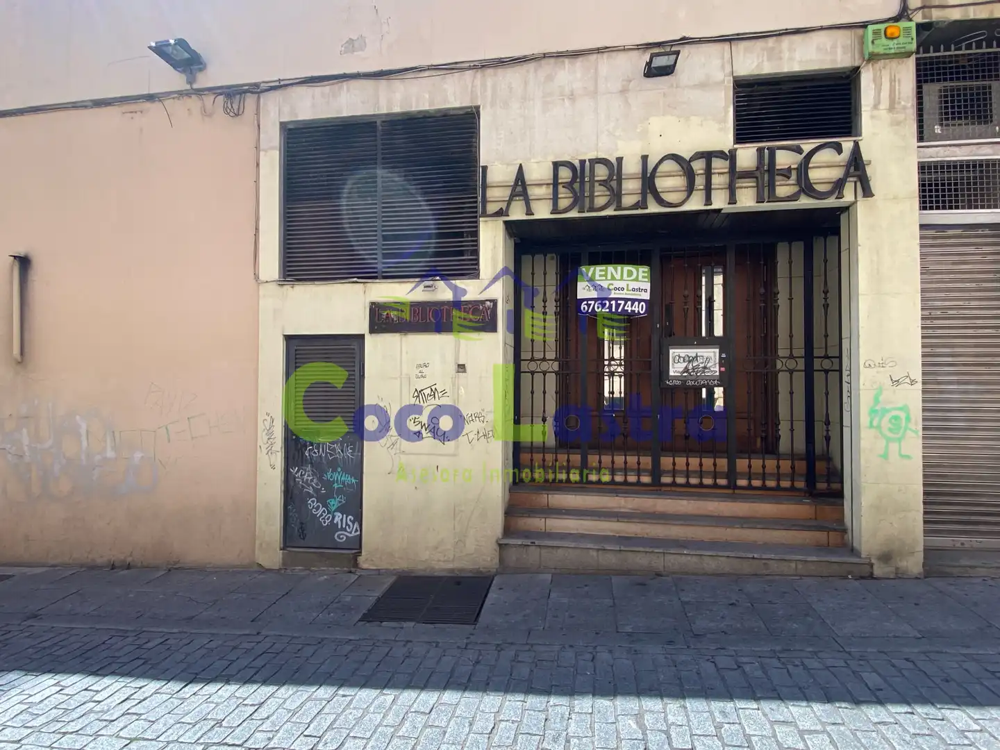 Local en venta en Calle Corrales de Monroy, 25, Sancti Spiritus - San Juan