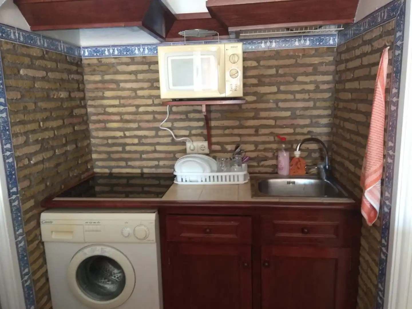 Apartamento de alquiler en Avenida de Pery Junquera, Barriada de Andalucía - Ardila