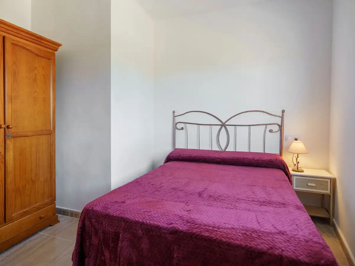 Bedroom of Houses for rent in Ventas de Huelma  with Air Conditioner, Terrace and Storage room