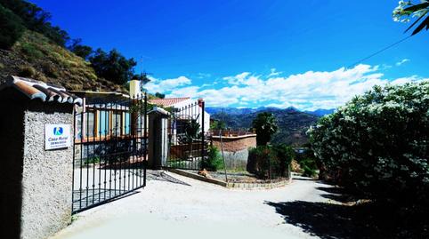 Foto 5 de Finca rústica en venda a Diseminados Calvario, Sayalonga, Málaga