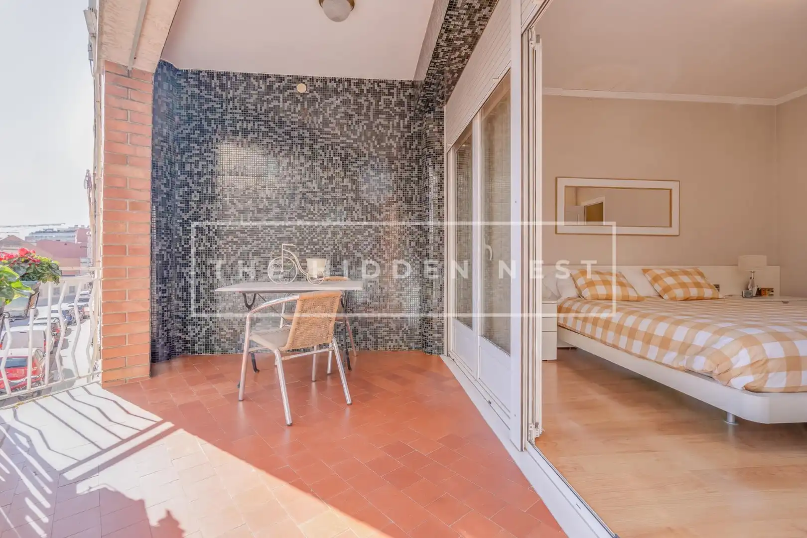 Casa amb terrassa en venda a Creu de Barberà - Sector Sud, imagen 25