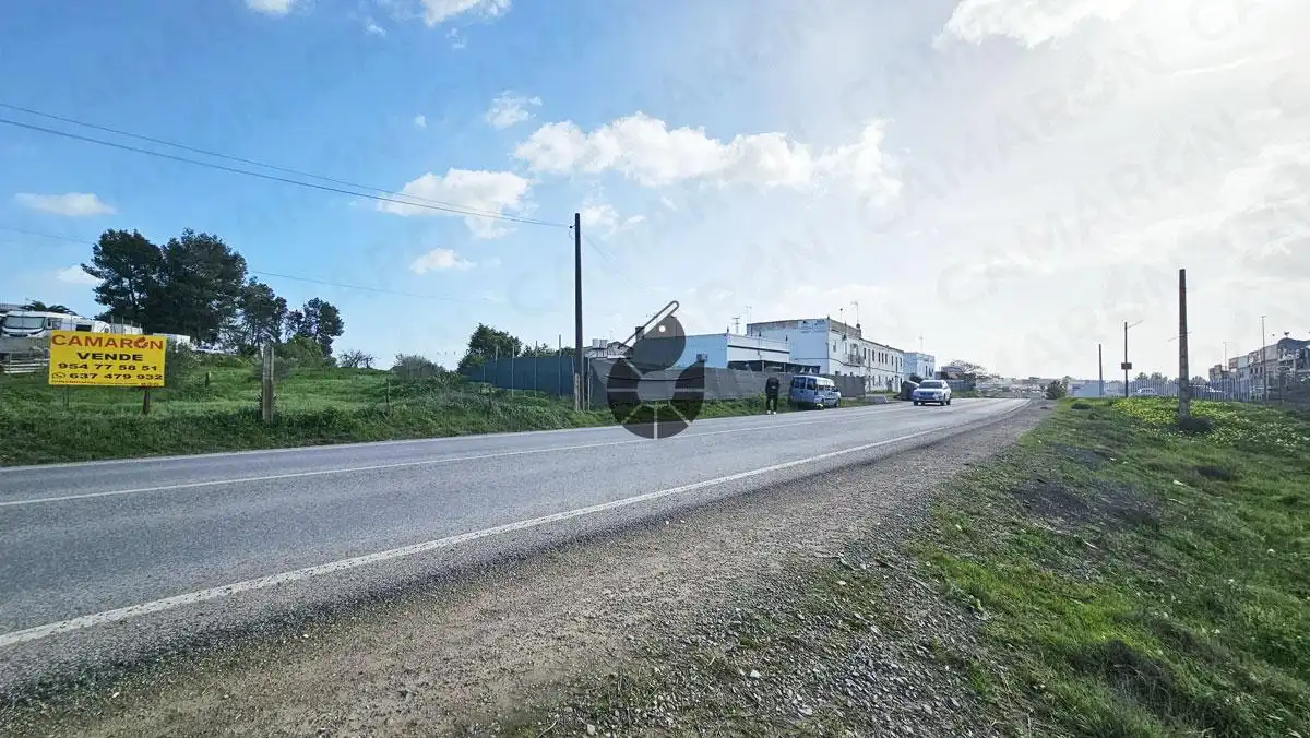 Lands and plots for sale in Coria del Río, imagen 3