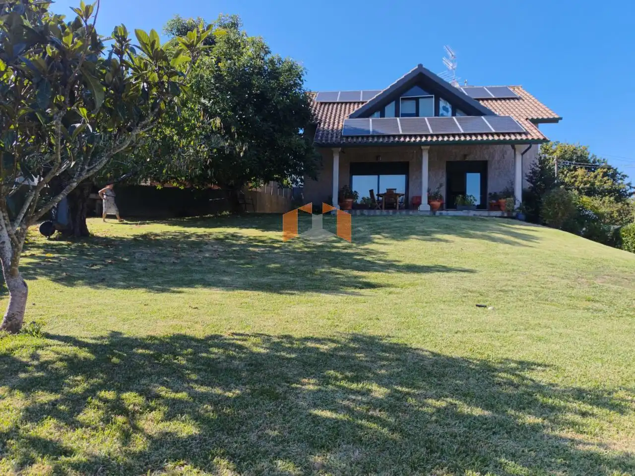 Villa con giardino in vendita a San Pedro da Ramallosa, imagen 2