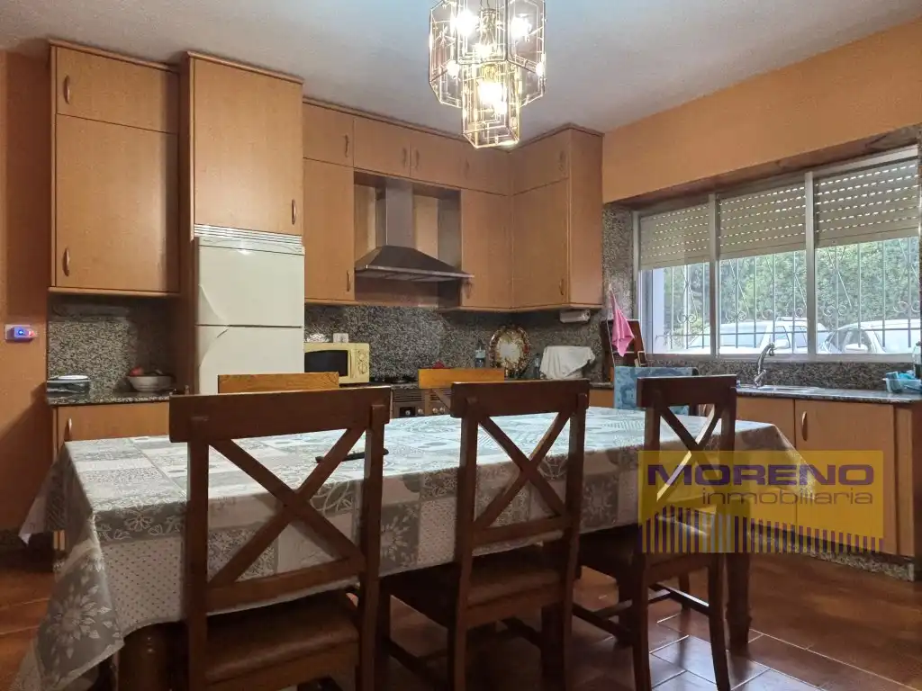 Cocina de Finca rústica en venta en Becerreá