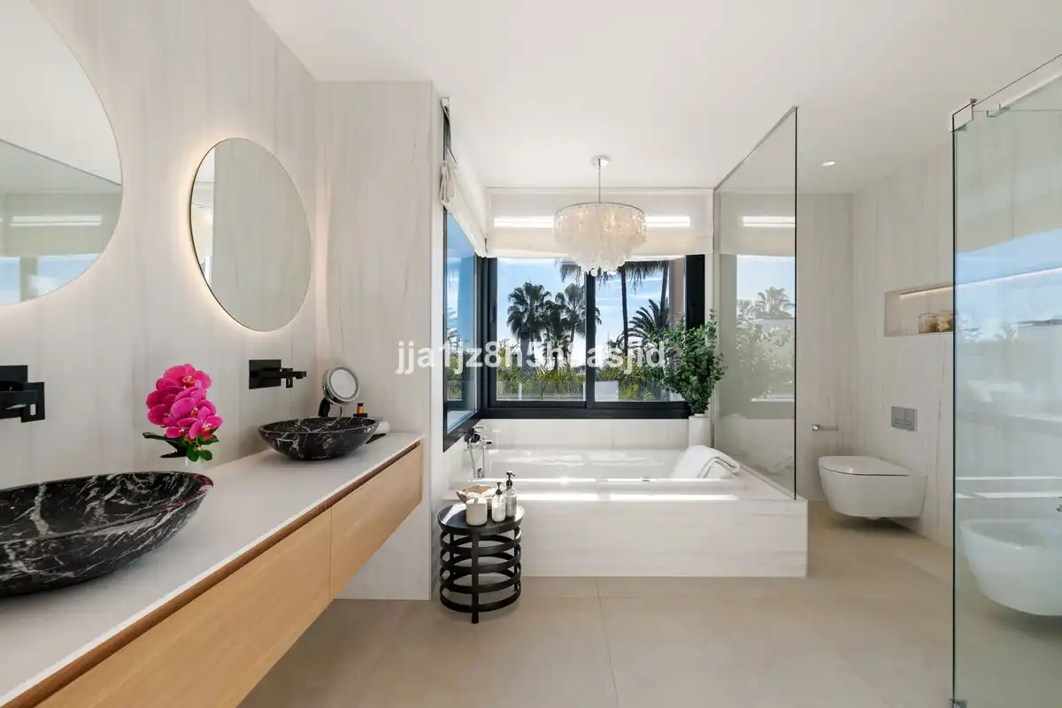 Reihenhaus mit Pool zum Verkauf in Marbella - Marbella,Sierra Blanca,Calle Mozart, imagen 37