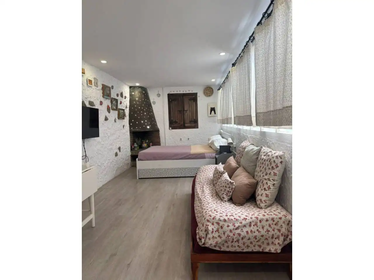 Dormitori de Loft en venda en Barcelona amb Aire condicionat, Calefacció i Parquet