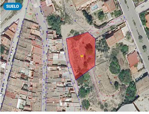 Terreno residencial en Venta en Bugarra