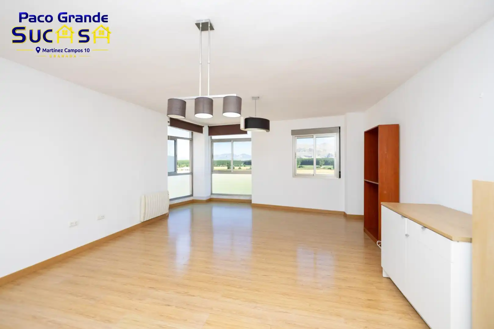 Sala d'estar de Dúplex en venda en Santa Fe