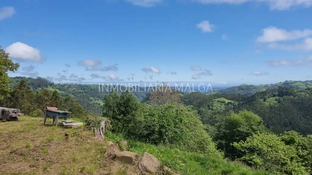 Casa o chalet en venta en Colunga con Jardín privado, Parquet y Terraza