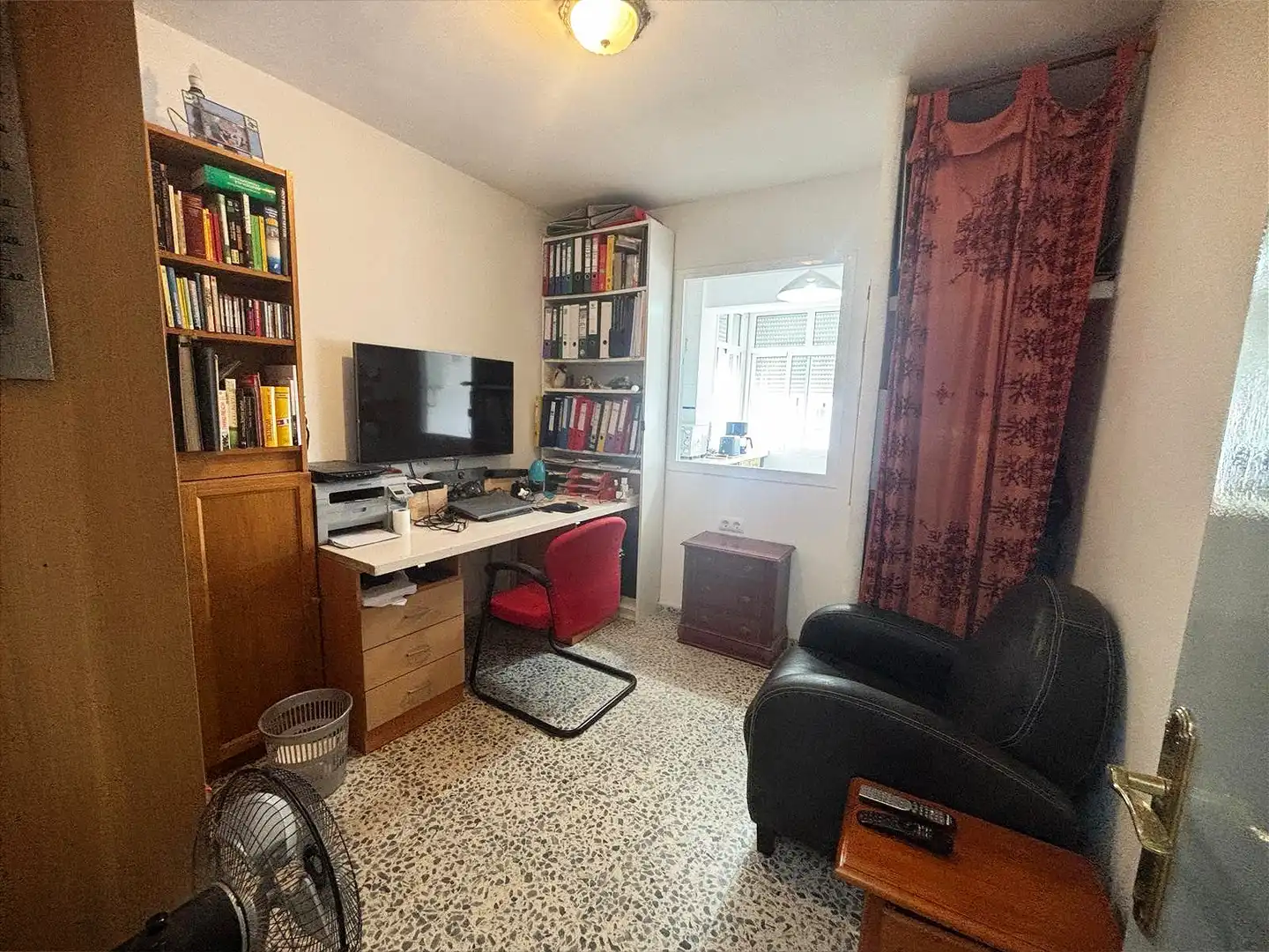 Sala d'estar de Pis en venda en Barbate amb Terrassa i Balcó