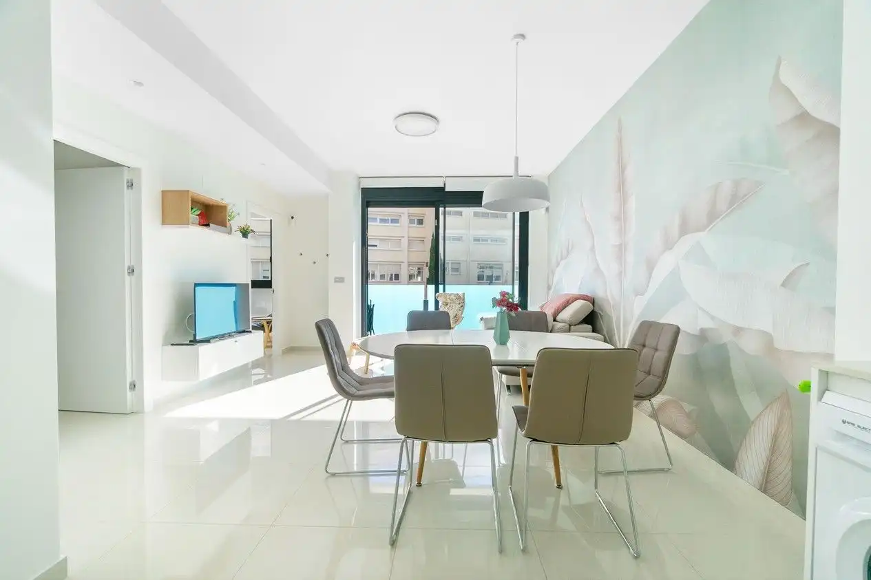 Apartamento con piscina en venta en Playa del Cura, imagen 2