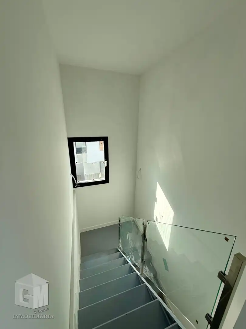 Terraza de Casa adosada en venta en Villaviciosa de Odón con Calefacción, Jardín privado y Terraza