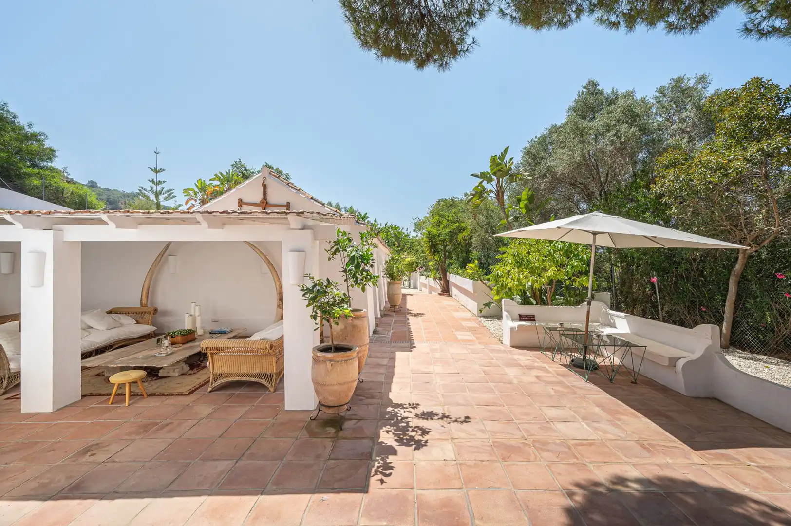 Casa o xalet de lloguer a Playa Bajadilla - Puertos