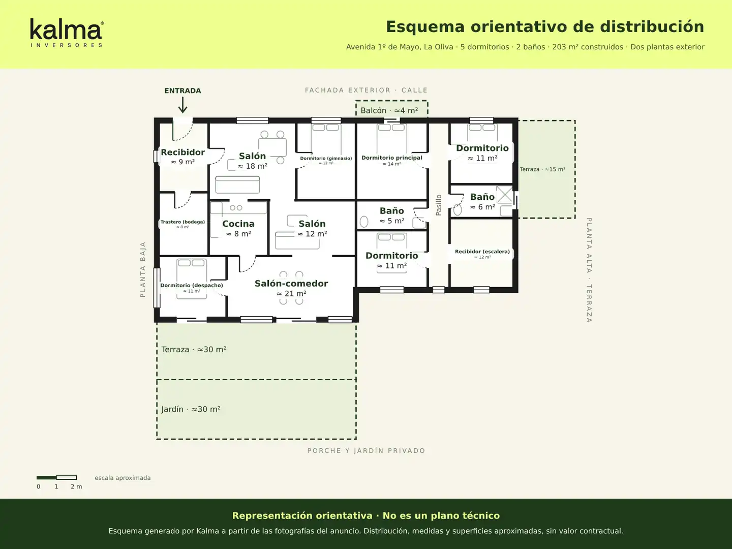 Maison mitoyenne avec terrasse à vendre à N/A, imagen 31