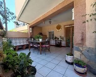 Terrace of House or chalet for sale in Santa Coloma de Gramenet  with Terrace