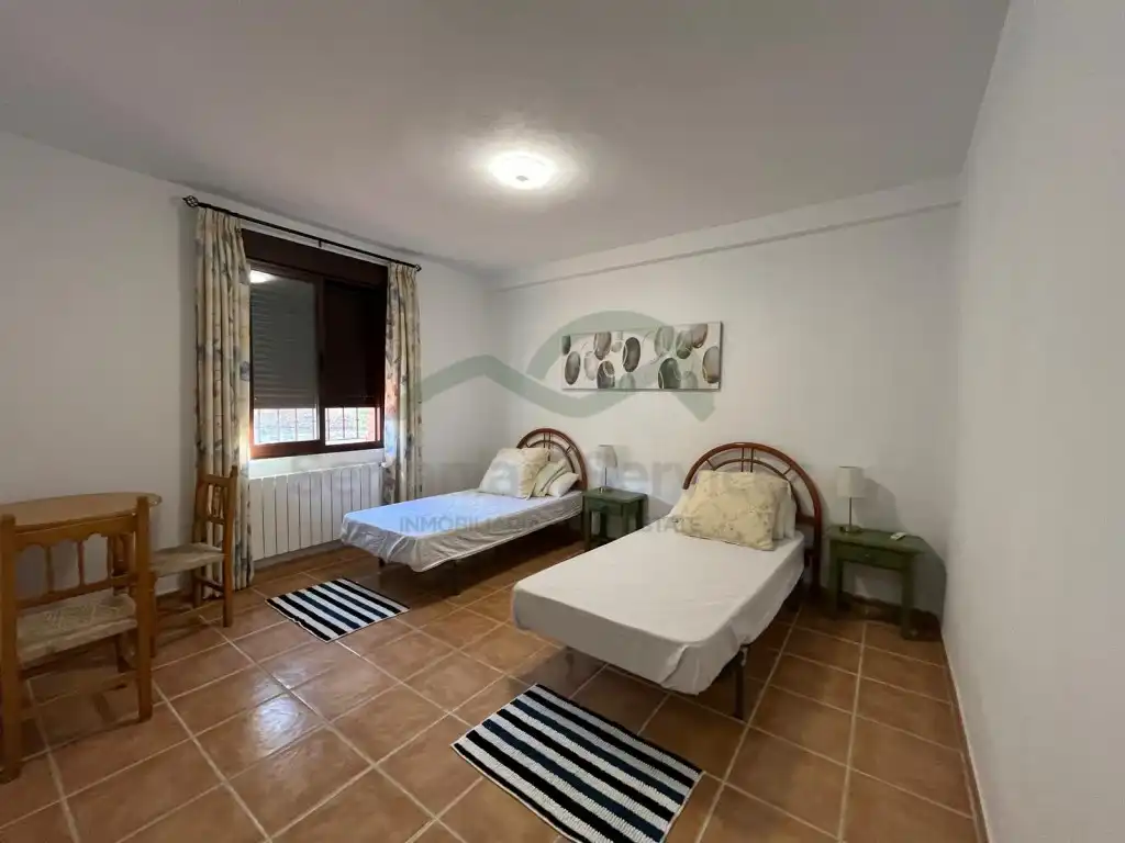 Dormitori de Finca rústica de lloguer en Ronda