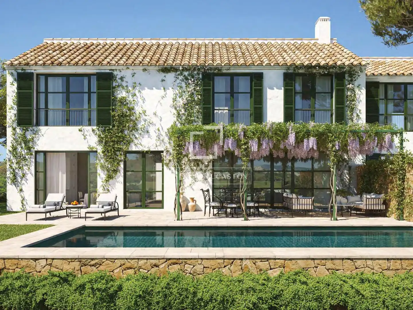 Villa con terrazza in vendita a Casares Golf - Casares del Sol, imagen 9